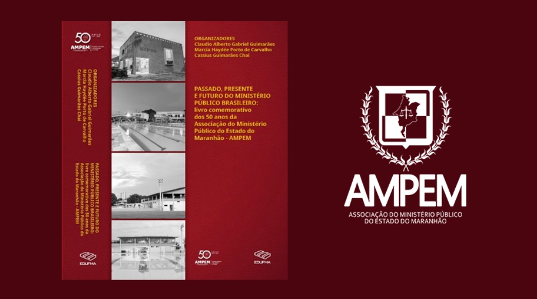 CONAMP participa do lançamento de livro em comemoração aos 50 anos da Ampem